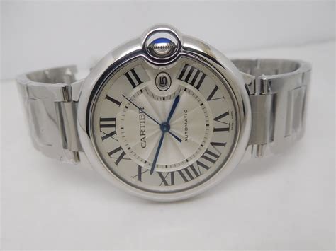 replica cartier ballon bleu large men& 39